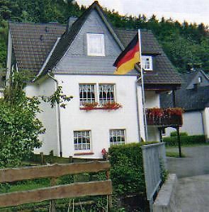 Pension Deimel Hallenberg Exterior photo