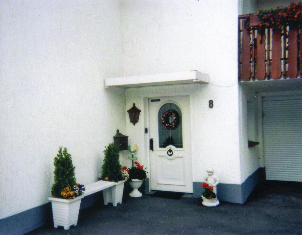 Pension Deimel Hallenberg Exterior photo